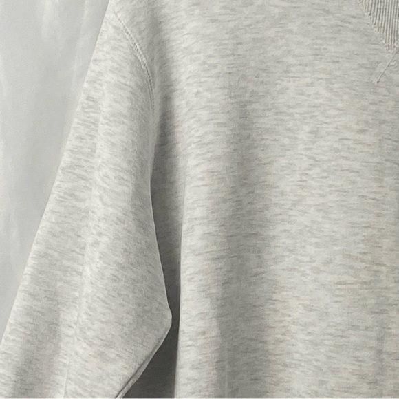 U.S. Polo Assn. Men's Light Gray Pullover Crew Neck Sweater Size Medium - Picture 7 of 16